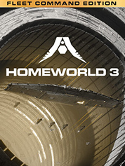 

Homeworld 3 - Fleet Command Edition