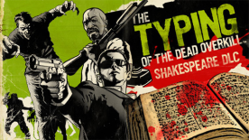 Typing of the Dead Overkill Shakespeare DLC