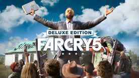 Far Cry® 5 - Deluxe Edition