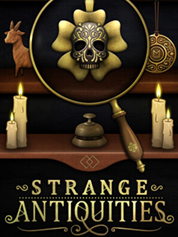 

Strange Antiquities