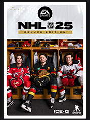 

NHL 25 Deluxe Edition