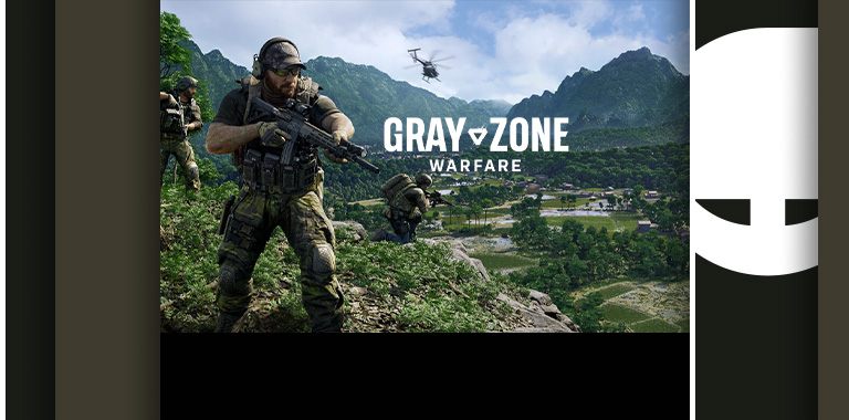 Gray Zone Warfare