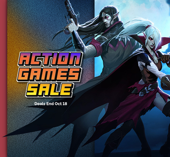 Action Games