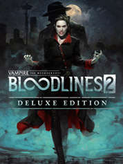 

Vampire: The Masquerade® - Bloodlines™ 2 - Deluxe Edition