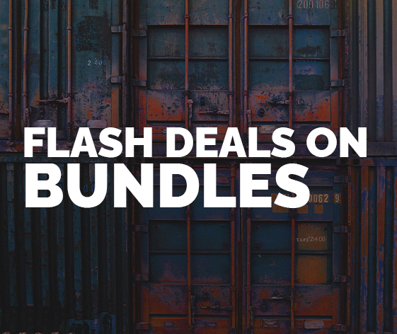 Flash Deals on Bundles