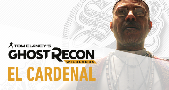 Ghost Recon El Cardenal