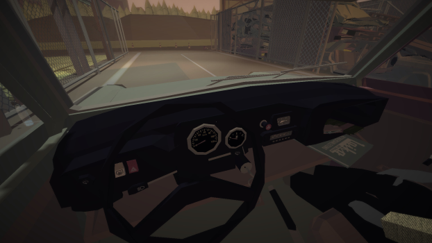 jalopy game parking break deletes gas