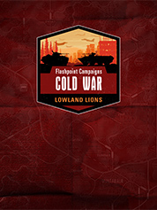 Flashpoint Campaigns: Cold War - Lowland Lions