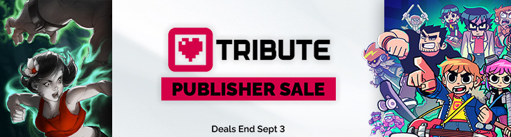 Tribute Games