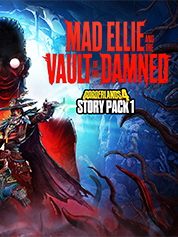 Borderlands 4 - Story Pack 1: Mad Ellie and the Vault of the Damned