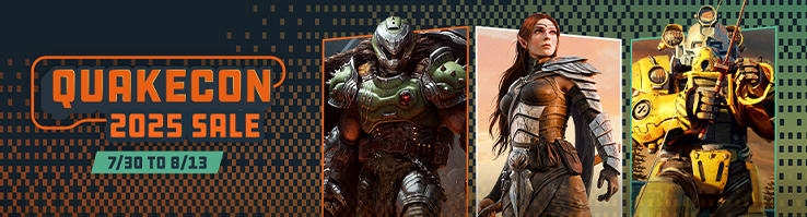 Bethesda - Quakecon