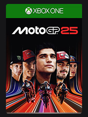 

MotoGP™25 - Xbox One