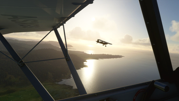 Flight Simulator Premium Deluxe 日本語版 44dbb7b518a407e23e1a03b31ea372