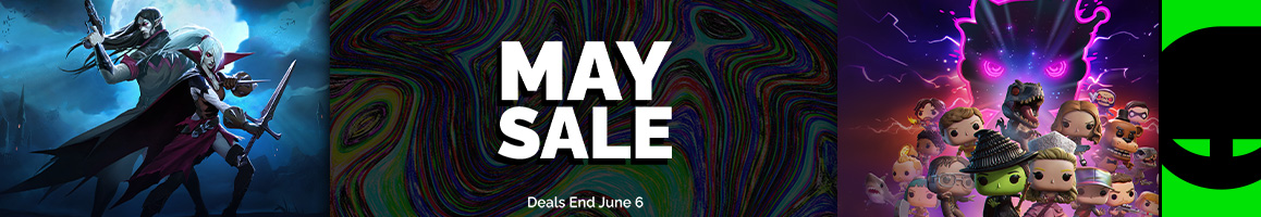 May Sale