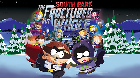 south park oculus rift