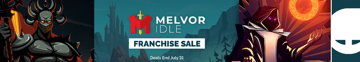 Melvor Idle