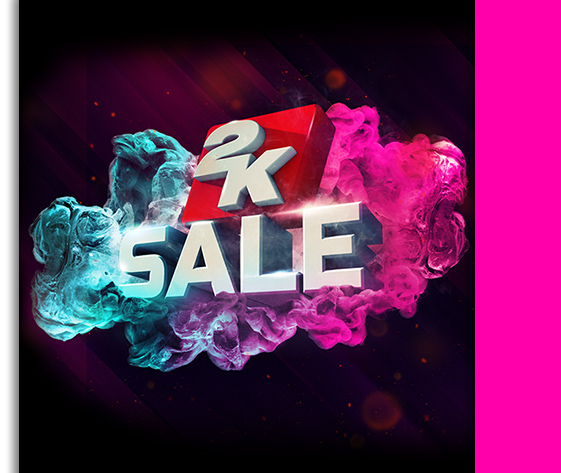 2K Sale