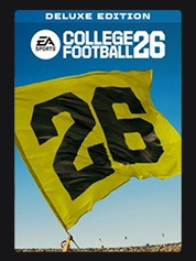 

EA SPORTS™ College Football 26: Deluxe Edition