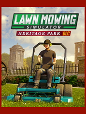 

Lawn Mowing Simulator - Heritage Park