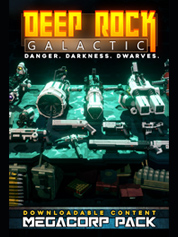 Deep Rock Galactic - MegaCorp Pack