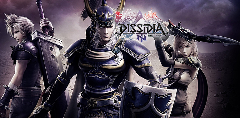 Nintendo Switch DISSIDIA Games final fantasy dissidia excellent switch