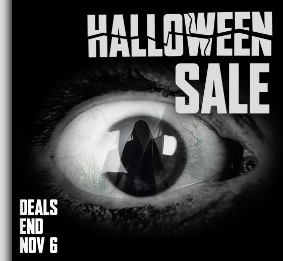 Halloween Sale