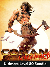 Age of Conan: Unchained - Ultimate Level 80 Bundle