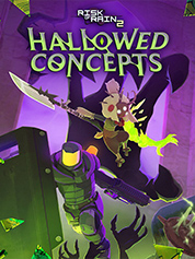 Risk of Rain 2: Hallowed Concepts — GreenManGaming