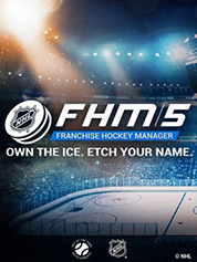

Franchise Hockey Manager 5