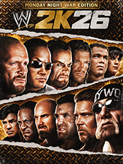 WWE 2K26 Monday Night War Edition