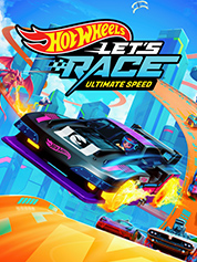 

Hot Wheels Let's Race™: Ultimate Speed