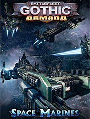 Battlefleet Gothic: Armada - Space Marines
