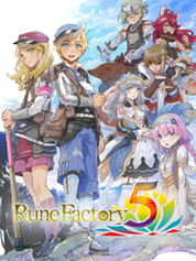 

Rune Factory 5
