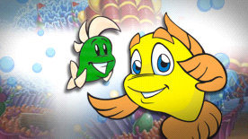 Freddi Fish 5: The Case of the Creature of Coral Cove