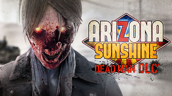 Arizona Sunshine Dead Man DLC PC Steam Game Keys