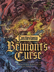 Castlevania: Belmonts Curse Midnight Edition