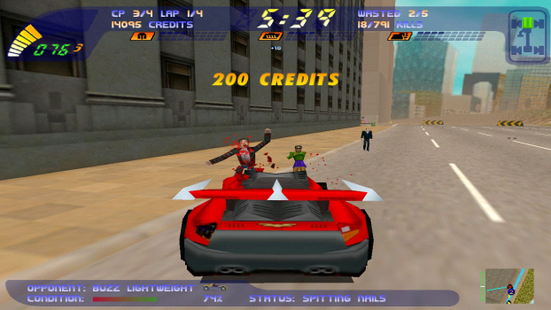 Carmageddon 2: Carpocalypse Now | PC - Steam | Game Keys