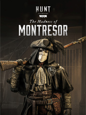 Hunt: Showdown 1896 - The Madness of Montresor