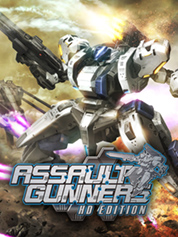 

ASSAULT GUNNERS HD EDITION