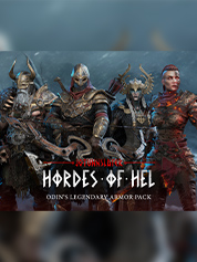 

Jotunnslayer: Hordes of Hel - Odin’s Legendary Armor Pack