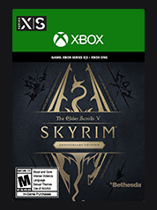 

The Elder Scrolls V: Skyrim Anniversary Edition (XBOX)