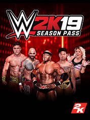 http://www.greenmangaming.com - WWE 2K19 Season Pass (PS4) 29.99 USD