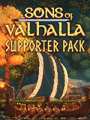 

Sons of Valhalla - Supporter Pack