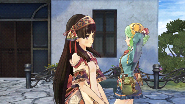 Atelier Dusk Trilogy Deluxe Pack Pc Steam Game Keys