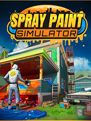 

Spray Paint Simulator