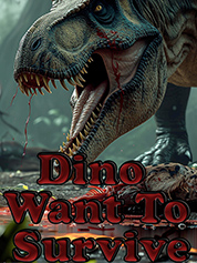 Dino Want To Survive