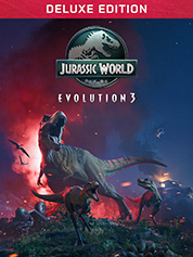 

Jurassic World Evolution 3: Deluxe Edition