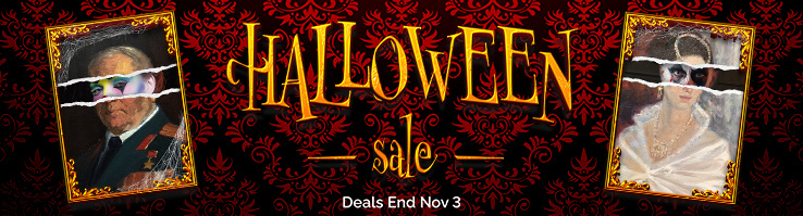 Halloween Sale