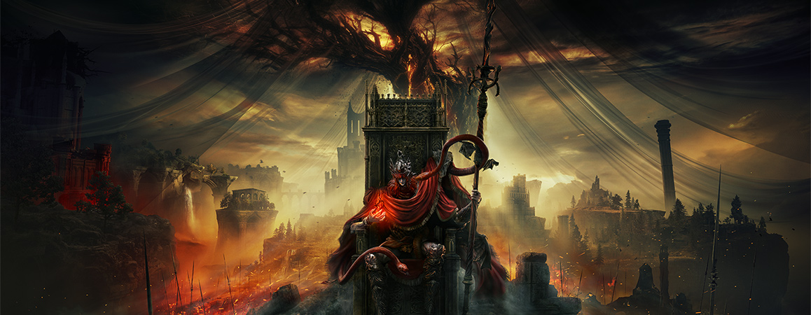 ELDEN RING Shadow of the Erdtree Deluxe Edition | PC - Steam