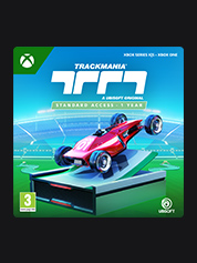 

Trackmania Standard Access - 1 Year